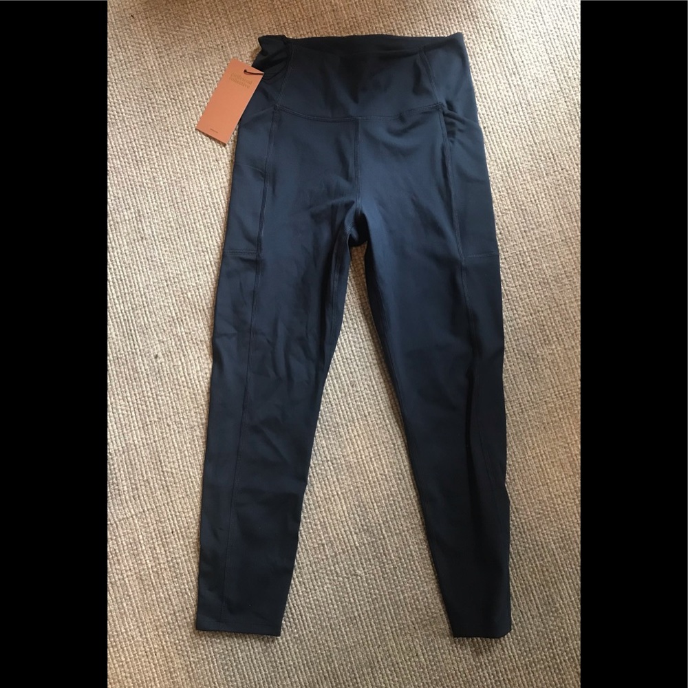 NEW Girlfriend Collective High-Rise Pocket Legging